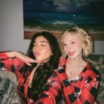 Merrick Hanna Instagram – this video is Christmas Chaos 🎄Watch til the end to see @merrickhanna & @rykerbaloun1 😂
•
•
#christmas #holidayvibes #santatellme #funny #instagram #instagramreels #explore #explorepage #friends #funwithfriends #holidayseason #winterwonderland #christmasparty #christmaspjs #arianagrande #bestfriends #friendship #funwithfriends