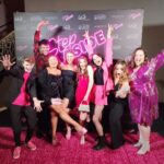 Merrick Hanna Instagram – Premiere today! @stepasidethemovie