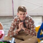 Merrick Hanna Instagram – Photos from set! I play Jackson “The Brainiac” in Step Aside, streaming now on Amazon Prime Video! Photos and stories from today’s premiere coming soon @stepasidethemovie @theloftent @cuppacoffeestudios #stepasidethemovie @primevideo
@ardenmyrin @tahaniariel @taracopelandactor @imogeneelias @amari422 @kellysweeney1 @markellwashington @hellorebekka @pressley