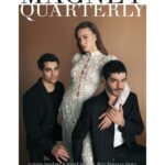 Mert Ramazan Demir Instagram - Magnet Quarterly x Netflix #Şahmaran Genel Yayın Yönetmeni/Editor in Chief: @selimcancelik @iremsent Fotoğraf/Photography: @emreguven Styling: @pinaraytas Styling Assistant: @sedadesovali Mert Ramazan Demir Saç & Makyaj/Mert Ramazan Demir Hair & Makeup: @onurbayramofficial