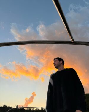 Mert Ramazan Demir Instagram - küçük kasım☀️