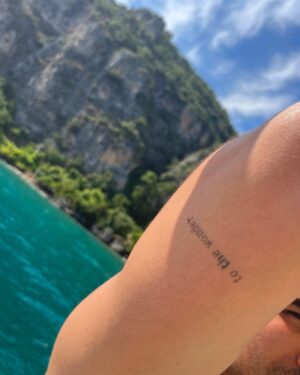 Mert Ramazan Demir Instagram - sea-salted💦