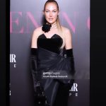 Meryem Uzerli Instagram – @redseafilm 🎞 
#womenincinema 🎥 
@vanityfair 
Dress @nourfathallah 
Hair @hiba_amer990 
Make Up @bilaleidofficial 
Agency @humanagementme 
#jeddah #saudiarabia ❤️ Jeddah, Saudi Arabia