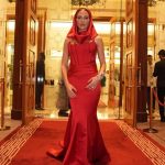 Meryem Uzerli Instagram - @redseafilm 🎞 ❤️ Dress @nourfathallah Jewelry @chopard Hair @hiba_amer990 Make Up @shadia_center Agency @humanagementme #redseafilmfestival #jeddah #saudiarabia #openingceremony 🎥 Jeddah, Saudi Arabia