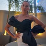 Meryem Uzerli Instagram – @htfdlosangeles 🎥 🇹🇷 ❤️ 🇺🇸 what a wonderful event, what a beautiful Second evening, today in #losangeles organized by the great @barbarostapan and his amazing team ❤️ today we had the honor to watch the world premiere of the first episode / second season of the show ‚Sahsiyet‘. The outstanding actor Haluk Bilginer won an Emmy for his incredible performance Congratulations to @gain who’s airing this fantastic show 🙏🏻 
Dress @nourfathallah ❤️ Los Angeles, California