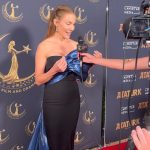 Meryem Uzerli Instagram – @htfdlosangeles 🎥 🇹🇷 🇺🇸 💕 what an honor to be a part of this beautiful event, the Hollywood Turkish Drama Days in Los Angeles. Organized by the amazing @barbarostapan and his great team. Watching the world premiere of the first part of two movies called ATATÜRK, played by the incredible actor @iynemliarasbulut ❤️ 
Dress @nourfathallah 
Hairstyle + Make Up @lamakeupandhairbyelia 
Hair @byhuelya 
#losangeles Los Angeles, California