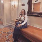 Meryem Uzerli Instagram - ❤️ #newyork 🇺🇸 The Plaza Hotel