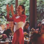 Meryem Uzerli Instagram - More of #happiness💕 🌹 12.08.2023 🌹 📸 @victoriapinsel Hotel de Rome, a Rocco Forte Hotel