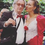 Meryem Uzerli Instagram - More of #happiness💕 🌹 12.08.2023 🌹 📸 @victoriapinsel Hotel de Rome, a Rocco Forte Hotel