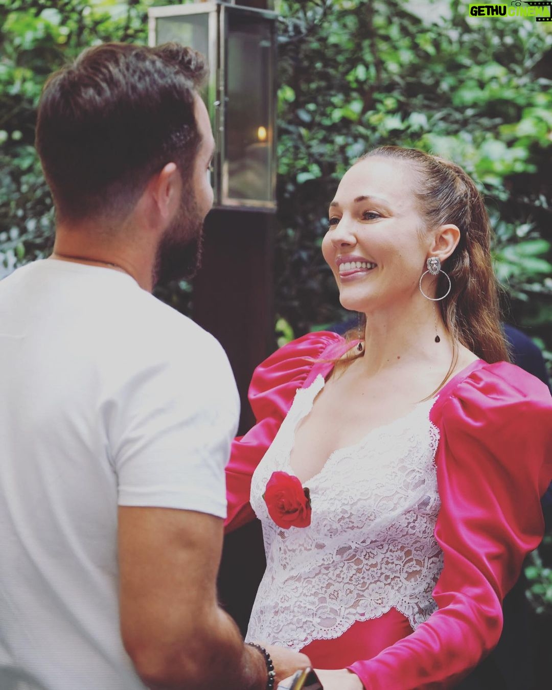 Meryem Uzerli Instagram - More of #happiness💕 🌹 12.08.2023 🌹 📸 @victoriapinsel Hotel de Rome, a Rocco Forte Hotel