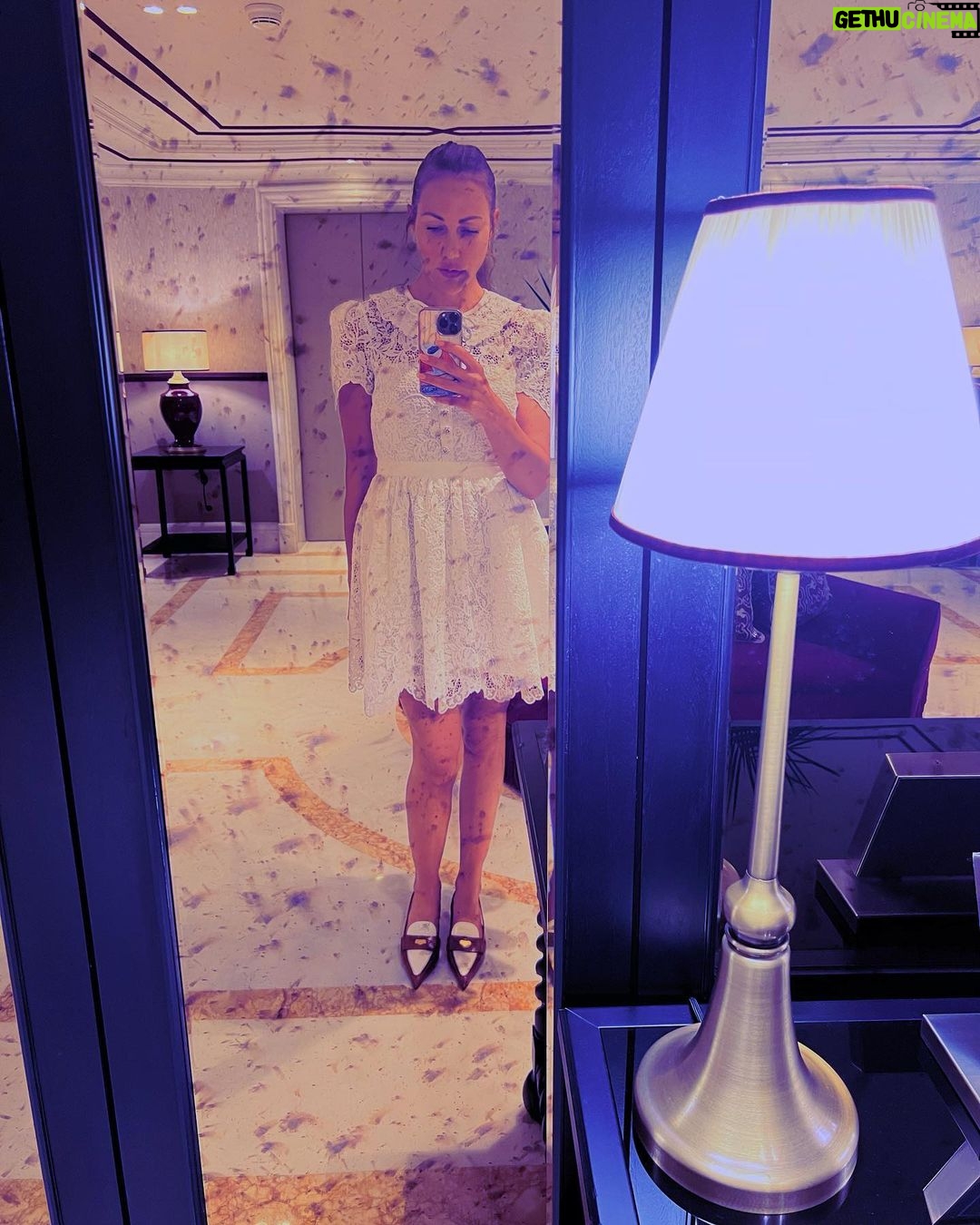 Meryem Uzerli Instagram - 💕 #istanbulmylove 🇹🇷 Ciragan Palace Kempinski Istanbul