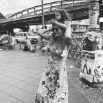 Meryem Uzerli Instagram – #berlin 💕 Berlin, Germany