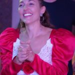Meryem Uzerli Instagram - 12.08.2023 🎂 ❤️!!!! Happiest #birthdaygirl thanks to everybody who was part of this unforgettable night .. I m deeply thankful ❤️ 📸 @victoriapinsel Special thanks to the incredible talented singer @kingsleyqofficial 🎤 Hotel de Rome, a Rocco Forte Hotel