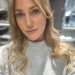 Meryem Uzerli Instagram - @byhuelya @harry.cr 🥰🤓 #💇‍♀️ Byhülya