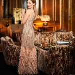 Meryem Uzerli Instagram - 👗 ❤️ @maison.novague ❤️ 👗 Schlosshotel Berlin by Patrick Hellmann