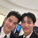 Metawin Opas-iamkajorn Instagram - This award means a lot to me Thank you Asian film awards 2024🤍