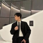 Metawin Opas-iamkajorn Instagram - This award means a lot to me Thank you Asian film awards 2024🤍