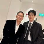 Metawin Opas-iamkajorn Instagram - This award means a lot to me Thank you Asian film awards 2024🤍