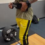 Method Man Instagram - Vein Gang.. don’t let this post distract you from the fact that Aaron Rodgers is a JET…#J-E-T-S…🚨🚨🚨 5-HUNDO AT 216lb BODY WEIGHT POWERED BY #KILLERBEEPRE 🐝 #500CLUB #TICALATHLETICS