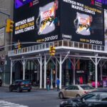 Method Man Instagram - We on fire 🔥🔥work’n #MarvelMethod takes the spotlight in Times Square! Listen to the podcast now on @siriusxm and @Pandora. #PandoraPodcasts