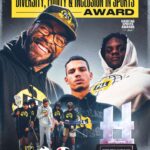 Method Man Instagram - HONORED to bring home this incredible award for our collaboration 🥍🤝 Through this, we were able to gift $20,000+ in gear to underserved non-profits and clubs. Our goal is to continue to increase diversity on lacrosse fields and make this game more accessible.