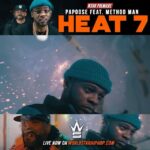 Method Man Instagram - 🚨1pm🚨 @papoose @methodmanofficial on @worldstar DIR By- @willc_streetheat @tanastreetheattv DP- @richie_4k Edited by- @_ljayprod Crew @therealkingflo360 @juice.waynee @lbizzel_streetheat Produced by @stan_da_man_bkny S/O to the king pin @dany2times Peace to my bro’s @krysx4 @edubbdaproducer Studio @uptownshots Management @snapsnyc 🚀 Legendary