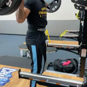 Method Man Instagram - Did somebody say leg day? It’s the Buckets for me! (iykyk). Half the ppl saying it, don’t even workout … the other half try to kill your motivation.. but I ain’t dead and I ain’t stopped yet.. MOTIVATION! FYI: my mask my business ..mind yours! !Repost from @ticalathletics
•
THIS HOW WE END THE WEEK ‼️

WWW.TICALATHLETICS.COM
#420 #NATTYLIFE #RERACKYOURWEIGHTS #MOTIVATION  #TICALATHLETICS #INSPIRATION #GAINZ #RXWATER  #IRONLUNG #TICAL #METHODMAN #JOHNNYBLAZE #HOTNIKKEL #TICALOFFICIAL #HIPHOP #VEINGANG #IIFYM #MACROLIFE #GYM #ART #FITNESS #GRAFFITI #SINY  #NYC #BENCHPRESS #SQUATS #DEADLIFT #GYMLIFE  #BLACKOWNEDBUSINESS