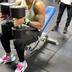 Method Man Instagram - 💯’s for inspirational purposes only... @drinkrxwater Repost from @ticalathletics
•
“TRAINING IS COMMITMENT AND LIFESTYLE “  #420 #NATTYLIFE #MOTIVATION  #TICALOFFICIAL #INSPIRATION #GAINZ #RXWATER #DRINKRXWATER  #IRONLUNG #TICAL #METHODMAN #JOHNNYBLAZE #HOTNIKKEL #TICALATHLETICS #HIPHOP #VEINGANG #IIFYM #MACROLIFE #GYM #ART #FITNESS #GRAFFITI #SINY  #NYC #BENCHPRESS #SQUATS #DEADLIFT #GYMLIFE  #BLACKOWNEDBUSINESS