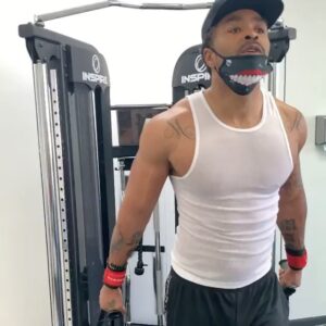 Method Man Instagram - Work..... that’s it ! that’s the caption...Repost from @ticalathletics
•
“Training Is Commitment And Lifestyle “  #IRONLUNG #TICAL #METHODMAN #JOHNNYBLAZE #HOTNIKKEL #TICALATHLETICS #HIPHOP #VEINGANG #IIFYM #MACROLIFE #GYM #ART #FITNESS #GRAFFITI #NYC #BENCHPRESS #SQUATS #DEADLIFT #BLACKOWNEDBUSINESS