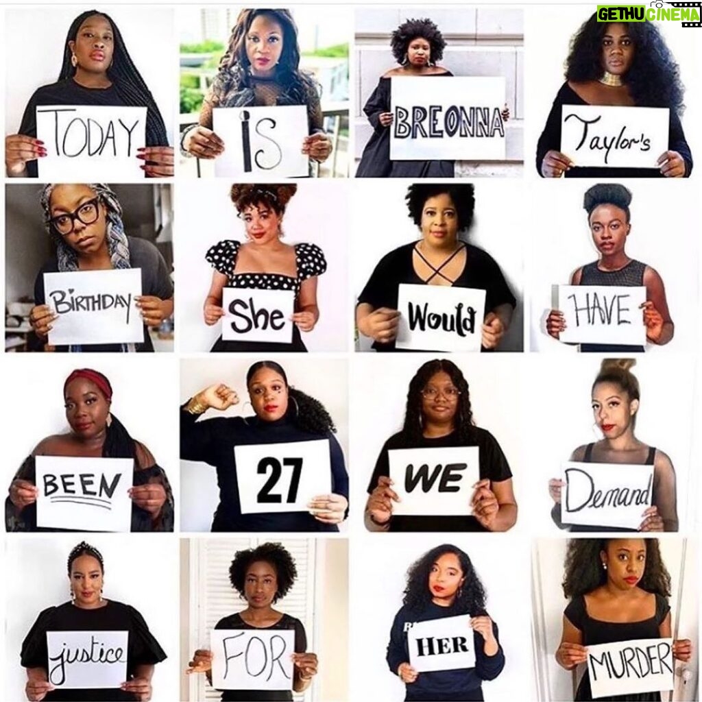 Method Man Instagram - #justiceforbreonnataylor ✊🏾