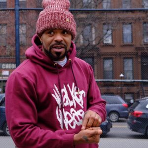 Method Man Instagram - More pics from the Walker Wear photo shoot @artphotofilms @iamaprilwalker  @walkerwear #wuwednesday #walkerwearwednesday