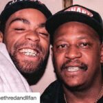 Method Man Instagram – No words! #rippopawu #theoldergodsputmeontohowtorockthis Wu-Tang Clan District