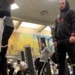 Method Man Instagram – We don’t skip leg day!! 315lbs squats not perfect but I’m getting there #workinprogress #healthiswealth #noJohnnyBravo here