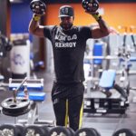 Method Man Instagram – Repost from @ticalathletics
•
Repost from @nycephotography
•
The Work Out – Pt. 1 💪🏾

Ft. @methodmanofficial 

Certified Trainer – @gymclass_siny 

Clothing – @ticalathletics 

Hydration – @drinkrxwater 

🐝🐝🐝 #420 #MOTIVATION  #TICALOFFICIAL #INSPIRATION #GAINZ #IRONLUNG #TICAL #METHODMAN #JOHNNYBLAZE #HOTNIKKEL #TICALATHLETICS #HIPHOP #VEINGANG #IIFYM #MACROLIFE #GYM #ART #FITNESS #GRAFFITI #NYC #BENCHPRESS #SQUATS #DEADLIFT #GYMLIFE  #BLACKOWNEDBUSINESS