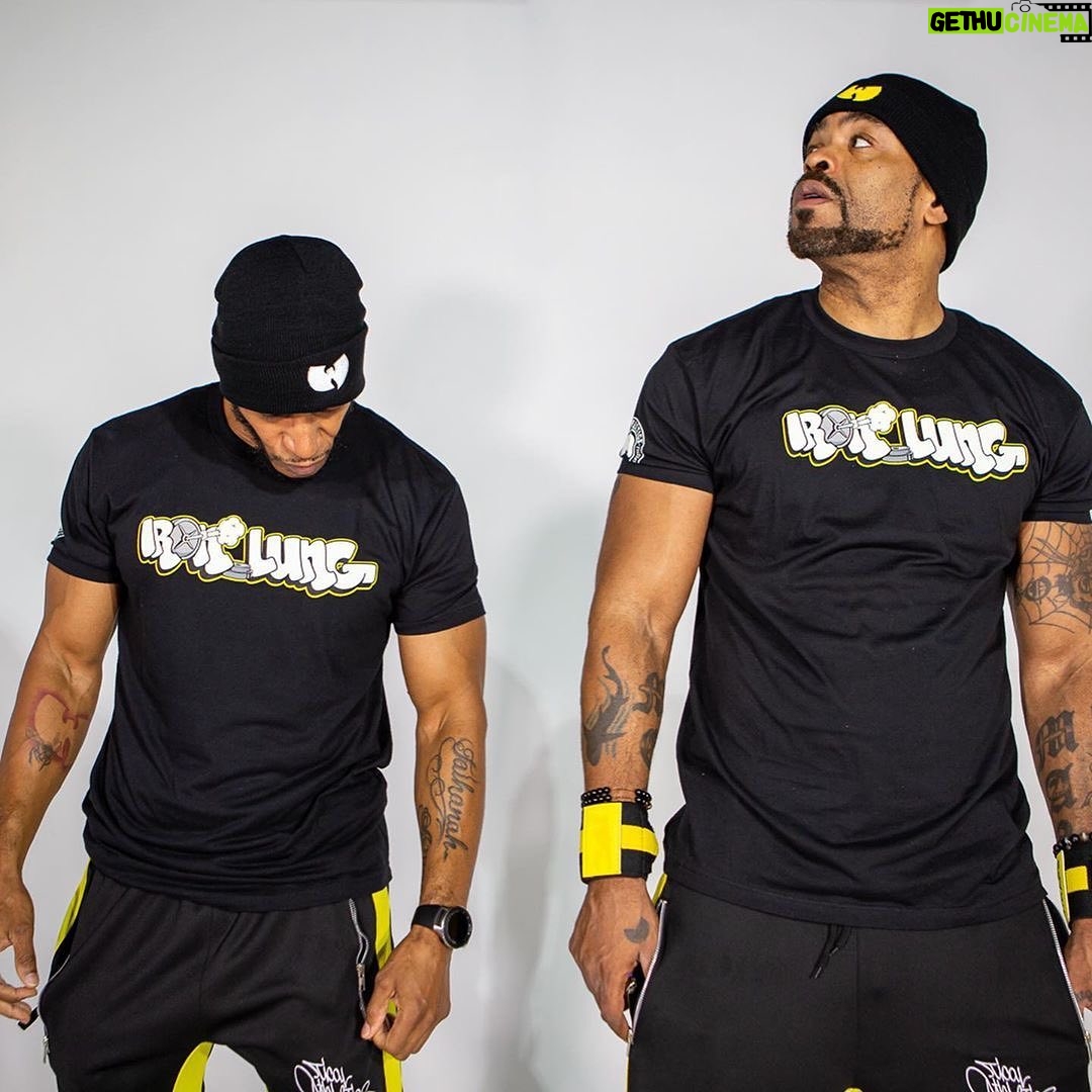 Method Man Instagram - @ticalathletics Shirts and pants me and my brothers... @redmangilla @gymclass_siny @seventography Repost from @ticalathletics β’ who ready tomorrow βπππ #420 #REDANDMEF #MOTIVATION #TICALOFFICIAL #INSPIRATION #GAINZ #IRONLUNG #TICAL #METHODMAN #JOHNNYBLAZE #HOTNIKKEL #TICALATHLETICS #HIPHOP #VEINGANG #IIFYM #MACROLIFE #GYM #ART #FITNESS #GRAFFITI #NYC #BENCHPRESS #SQUATS #DEADLIFT #GYMLIFE #BLACKOWNEDBUSINESS