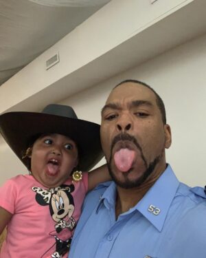 Method Man Instagram - This little princess , used to brighten my day Everyday I was on set shooting Concrete Cowboys , her smile and energy infectious ..the crew ,actors ,production we all loved her. Especially me.... My heart is heavy today hearing that you  lost your battle with cancer.. (I’m literally in tears) Uncle Mef will miss u baby girl RIP Nylah Isabella Rosa-Thorpe💔 condolences to the family she was a special one!! #fuckcancer