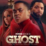 Method Man Instagram - Level up or Lose it all. 🔥 #PowerGhost #PowerNeverEnds Premieres Friday March 17 on STARZ