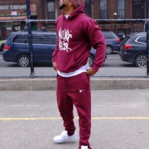 Method Man Instagram - More pics from the Walker Wear photo shoot @artphotofilms @iamaprilwalker  @walkerwear #wuwednesday #walkerwearwednesday