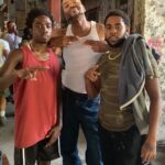 Method Man Instagram - Gang Gang happy Wu-Wednesday @jharreljerome @therealcalebmclaughlin #squadup #concretecowboys
