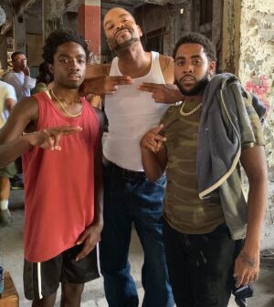 Method Man Instagram - Gang Gang happy Wu-Wednesday @jharreljerome @therealcalebmclaughlin #squadup #concretecowboys