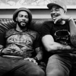 Method Man Instagram - Me and my brother O.. Different jungles but the same tribe.. #Repost @omarihardwickofficial ・・・ Ladies...Gentle & Ruffmen, this is my friend, brother & M*E*T*H*O*D man.🙌🏾 Hope you enjoy our sit down🙏🏾@poeticspodcast @hearluminary