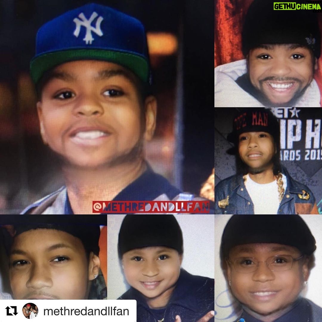 Method Man Instagram - This is dope Alexis what yβall think!!! Baby redman meth and LL #Repost @methredandllfan with @get_repost γ»γ»γ» Lol π Happy Thursday Peeps! π @methodmanofficial @redmangilla @llcoolj #MethodMan #Redman #LLCoolJ #MethRedAndLLFan