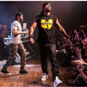 Method Man Instagram - Blunt Bros 4 life.... @redmangilla #top5duo #deadoralive