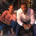 Method Man Instagram – #potnahsincrime #sgp #smartgirlprod #smithgarrprod we all the way up…this is my manager/ business partner.. not wife… wtf smh!!