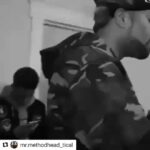 Method Man Instagram - I like this one shout out @cheddabang #wuwednesday #Repost @mr.methodhead_tical with @get_repost ・・・ Repost @cheddabang from @grimey_germany @methodmanofficial reppin Grimey in the new @cheddabang Video - #OffThis #CopThat #iTunes #wutangclan #wutang #methodman #cheddabang #offthis #grmy #grimey #infamous #clothing 🔥🔥🔥