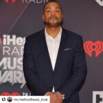 Method Man Instagram - Waiting on the new year like................ #theW happy New Years from our family to yours!!!