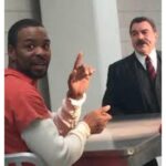 Method Man Instagram - That time Frank misunderstood what handcuffing season meant.. #wuwednesday #bluebloods