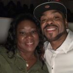 Method Man Instagram - So this happened today!!! @sybrinafulton #teamtrayvon #neverforget #blackexcellence On The Beach in South Beach