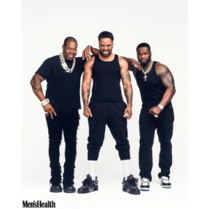 Method Man Instagram - Happy 50th hip-hop 🔥🔥🚨🚨 @menshealthmag Repost from @imprintpr
•
#MethodMan opens up about mental health and more with @menshealthmag! Link in bio.