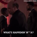Method Man Instagram – Midnite!! Season Finale!! Idc if you’ve seen Cooper Saxe’s leak, watch it again.. run it up..!!! #powerbook2ghost #starzapp
